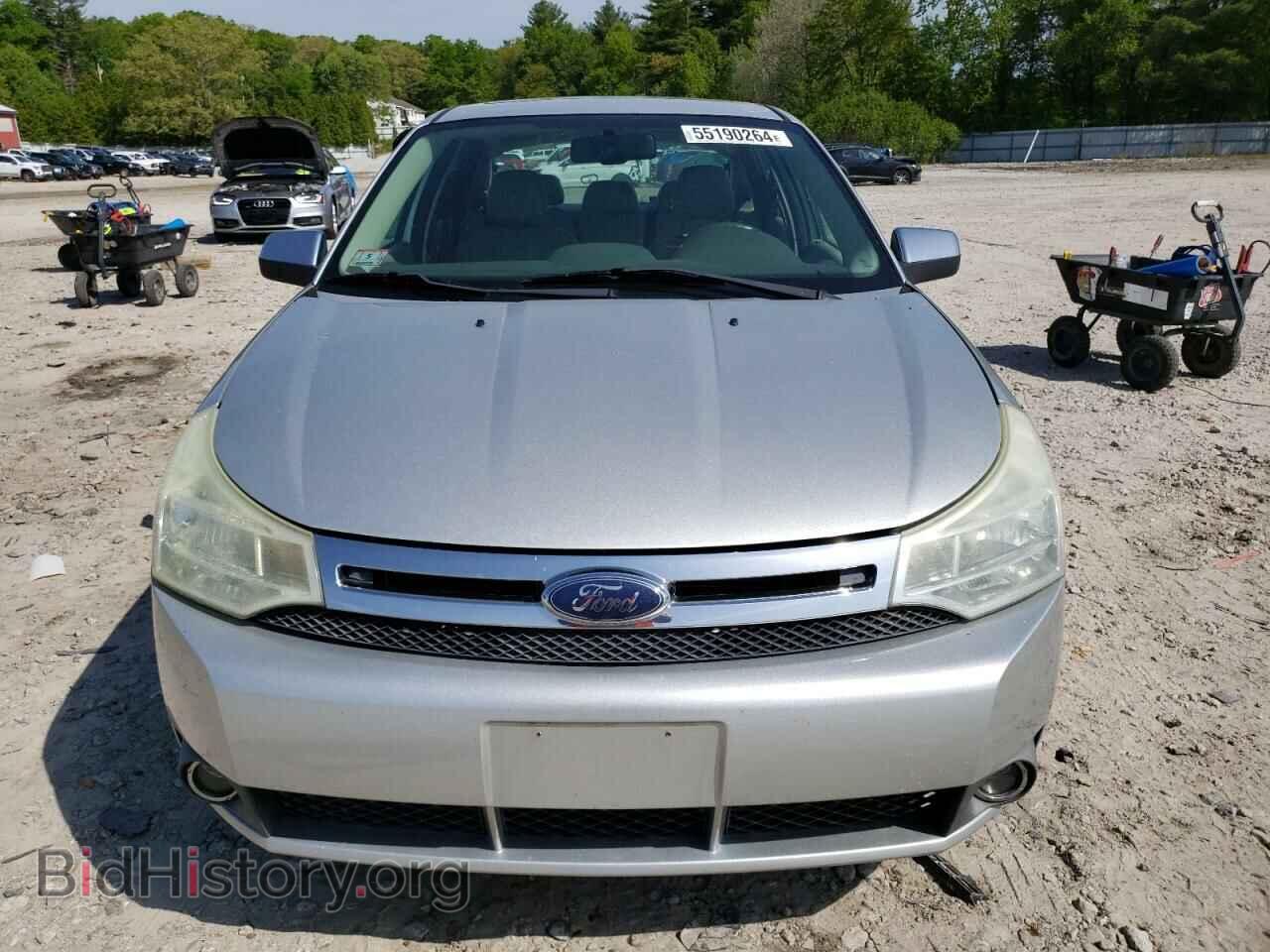 2009 FORD FOCUS - VIN: 1FAHP37NX9W152353 - Фото 5