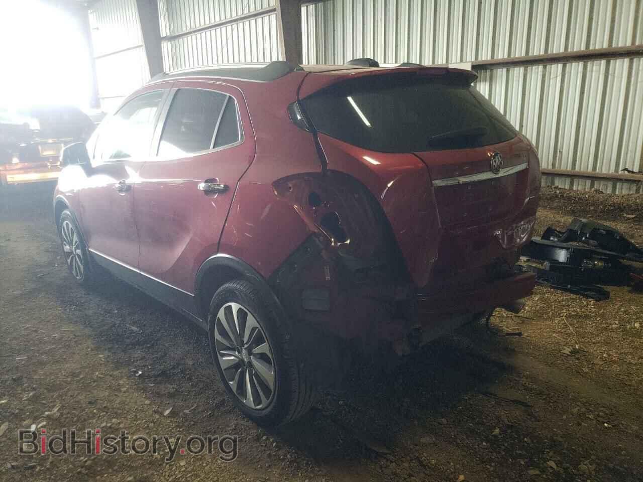 2018 BUICK ENCORE - VIN: KL4CJASB5JB607283 - Фото 3