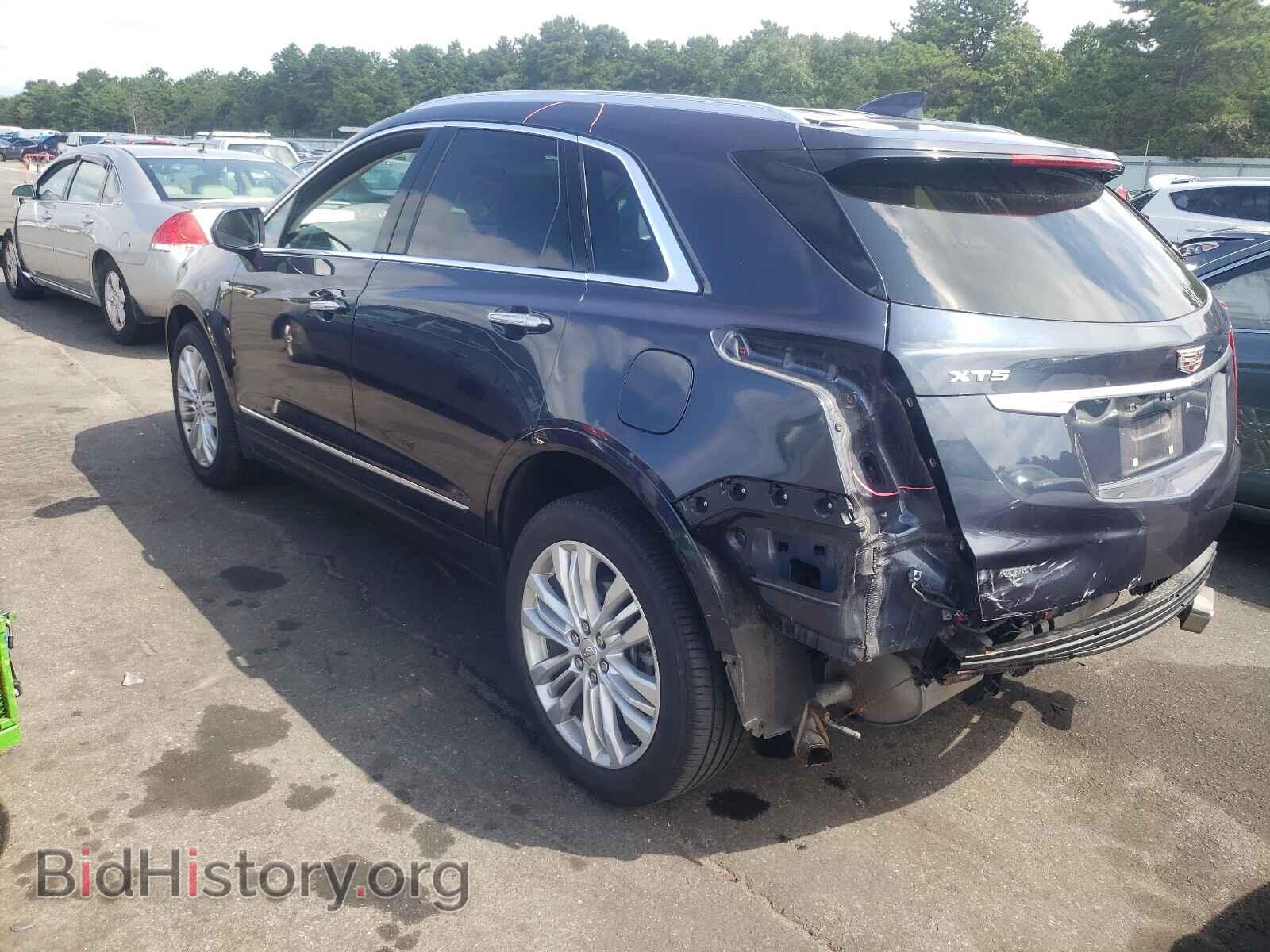 2018 CADILLAC XT5 - VIN: 1GYKNFRS2JZ226436 - Фото 3