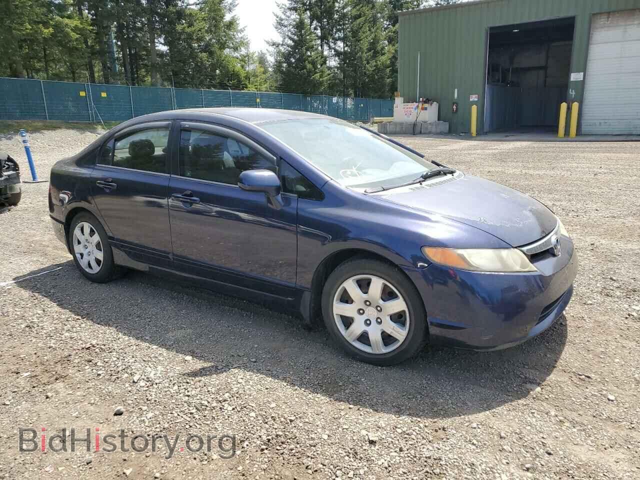 2006 HONDA CIVIC - VIN: 1HGFA16506L106232 - Фото 4
