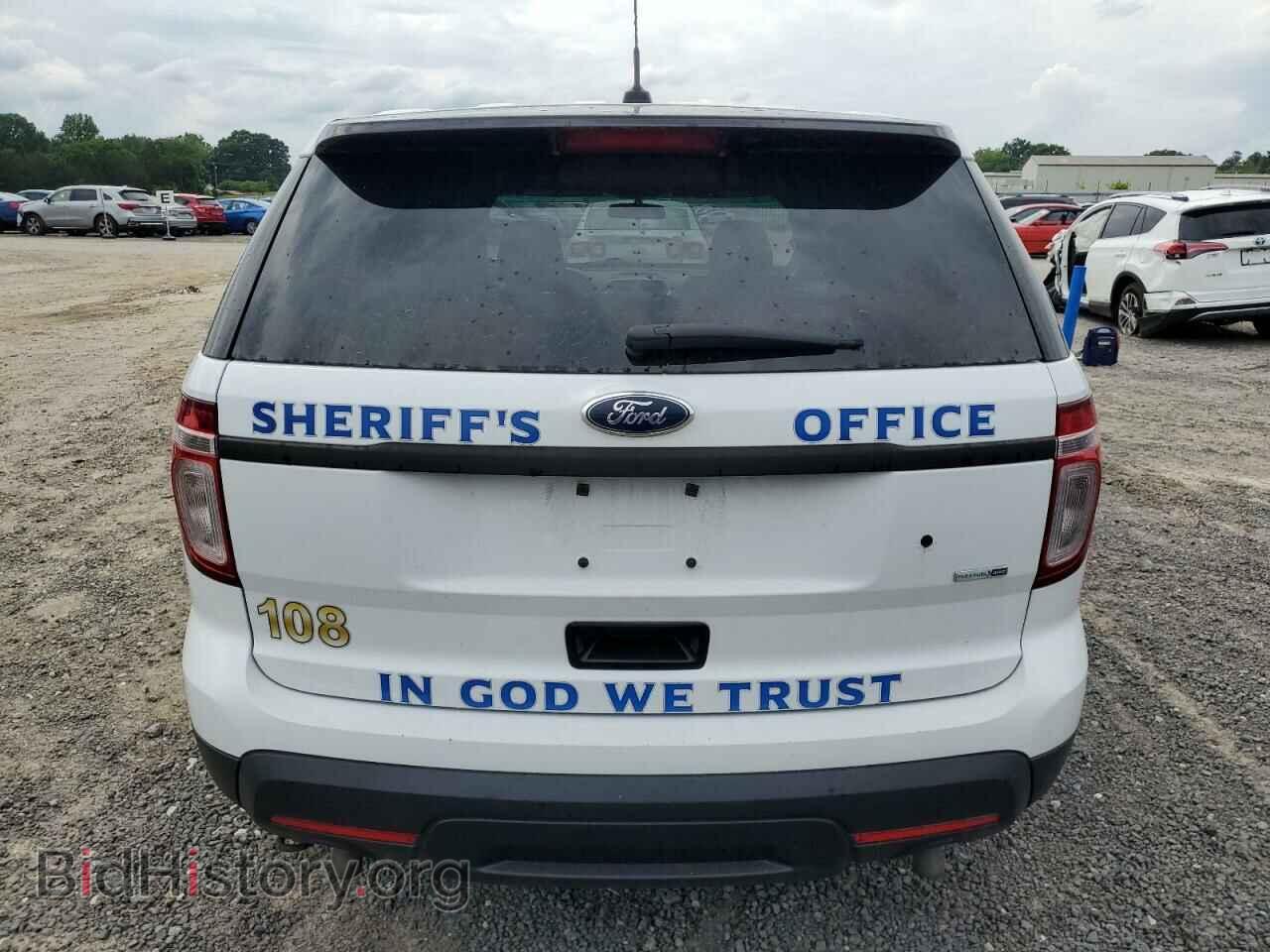 2015 FORD EXPLORER - VIN: 1FM5K8AR9FGC42583 - Фото 6