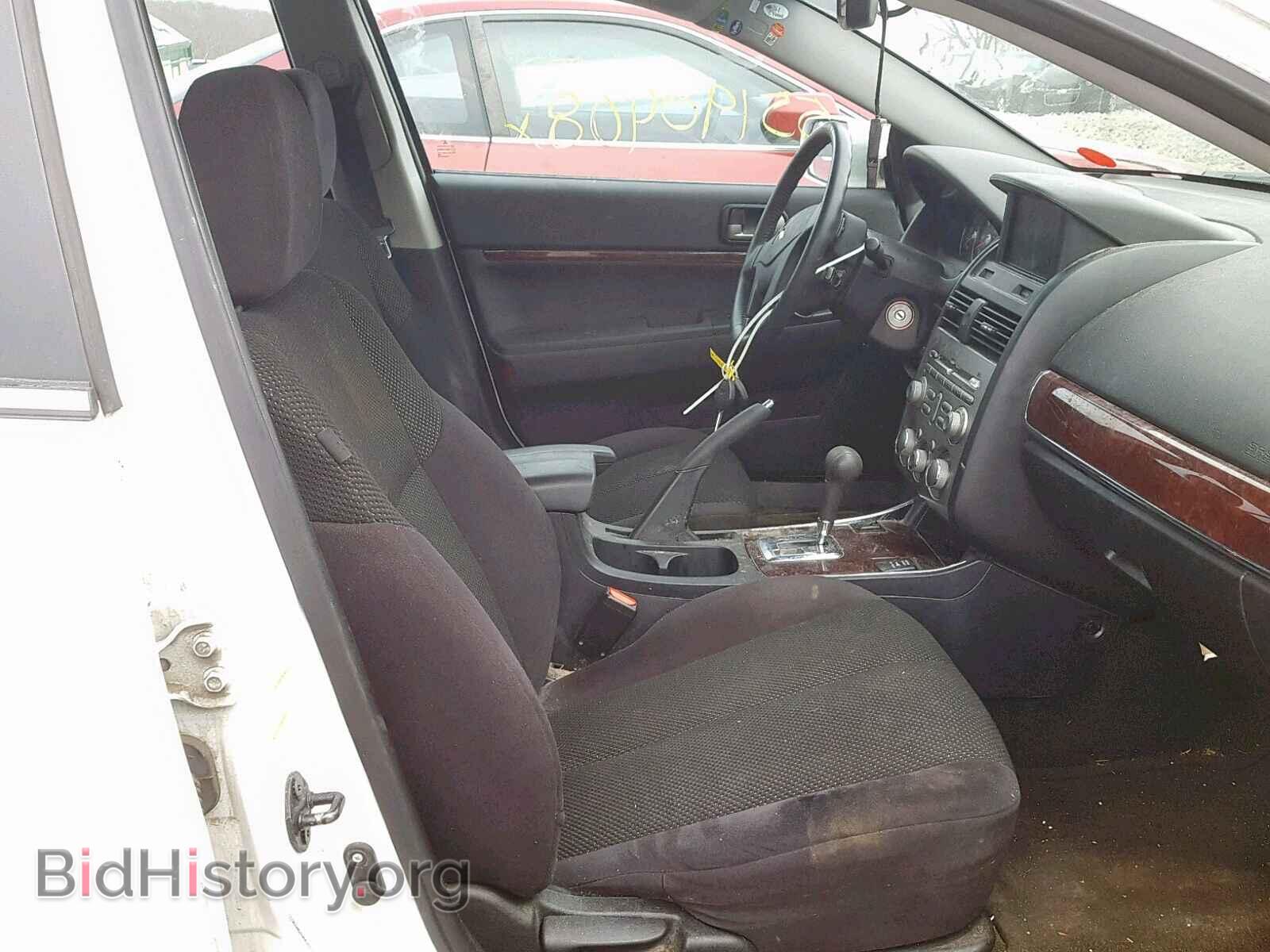 2012 MITSUBISHI GALANT - VIN: 4A32B3FF9CE011065 - Фото 5