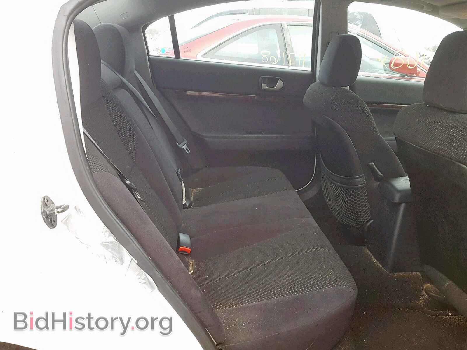 2012 MITSUBISHI GALANT - VIN: 4A32B3FF9CE011065 - Фото 6