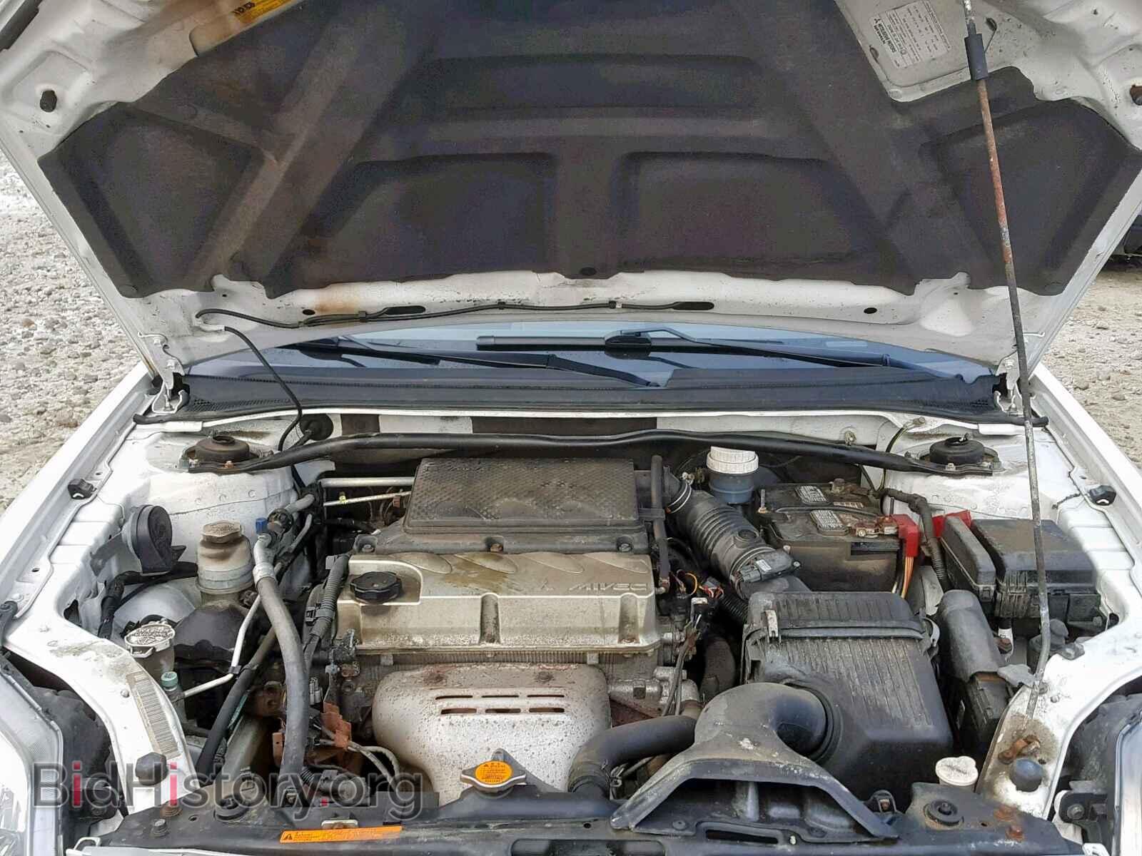 2012 MITSUBISHI GALANT - VIN: 4A32B3FF9CE011065 - Фото 7