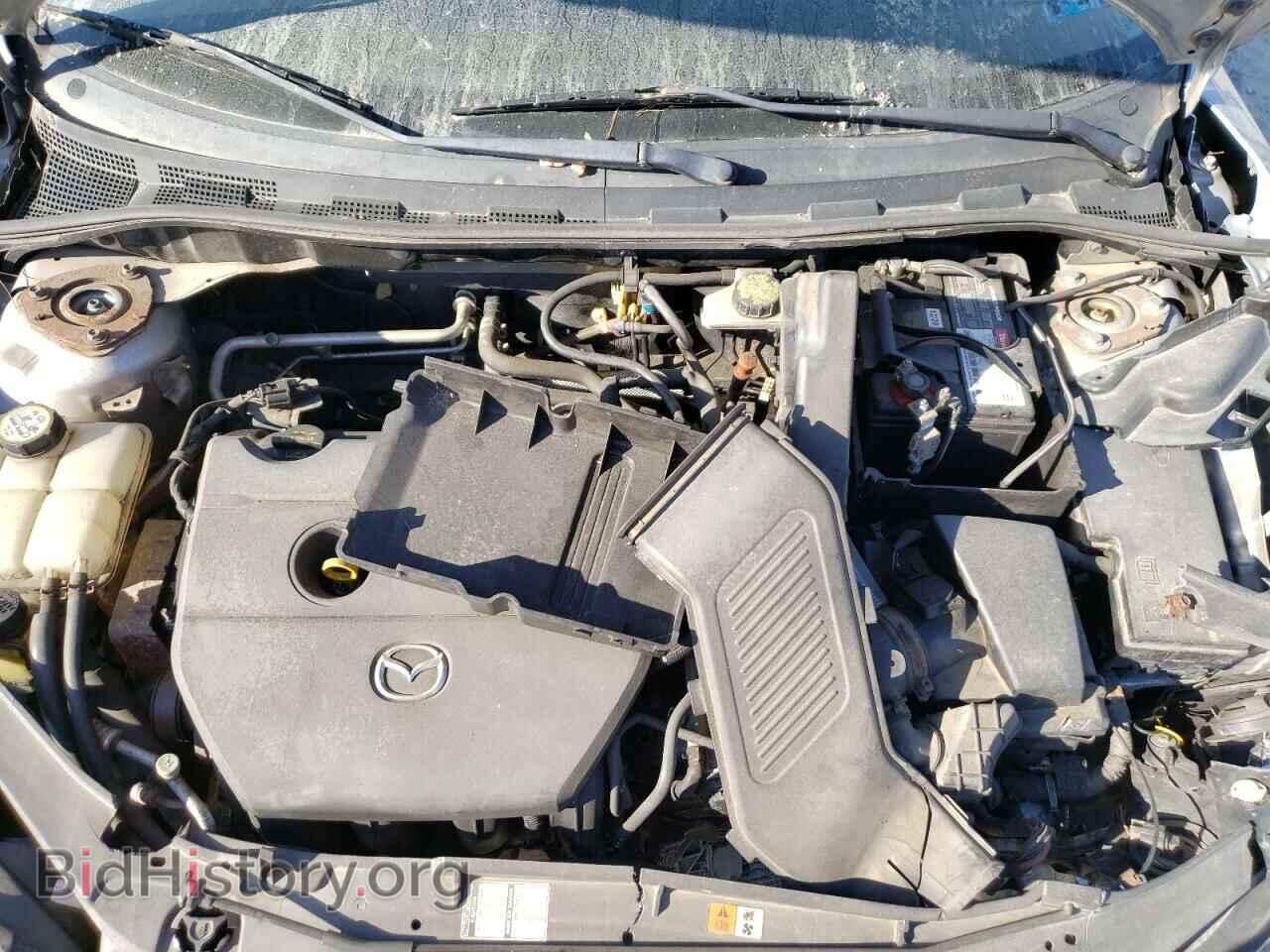 2007 MAZDA 3 - VIN: JM1BK12F971714546 - Фото 7