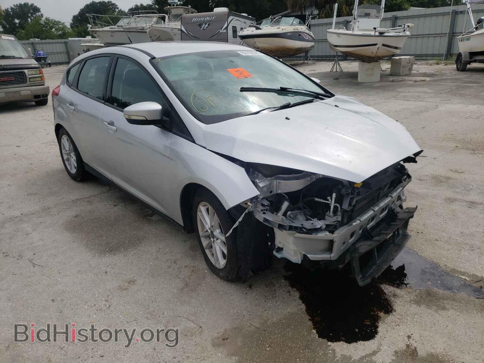 Photo 1FADP3K26GL364368 - FORD FOCUS 2016