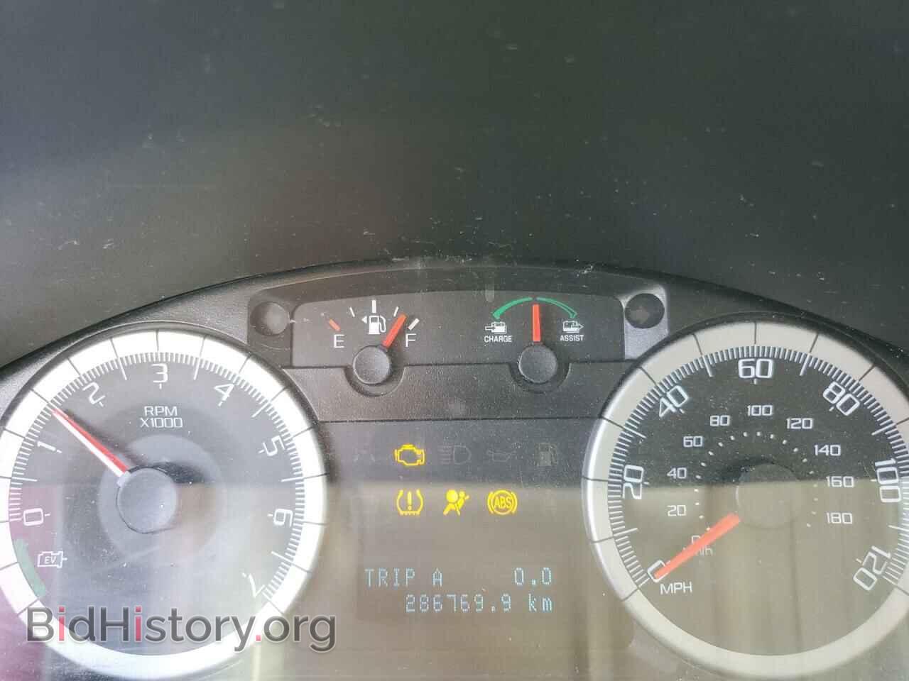 2008 FORD ESCAPE - VIN: 1FMCU59H68KA69357 - Фото 9