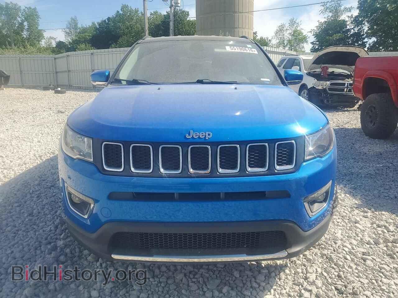 2019 JEEP COMPASS - VIN: 3C4NJDCB5KT641738 - Photo 5