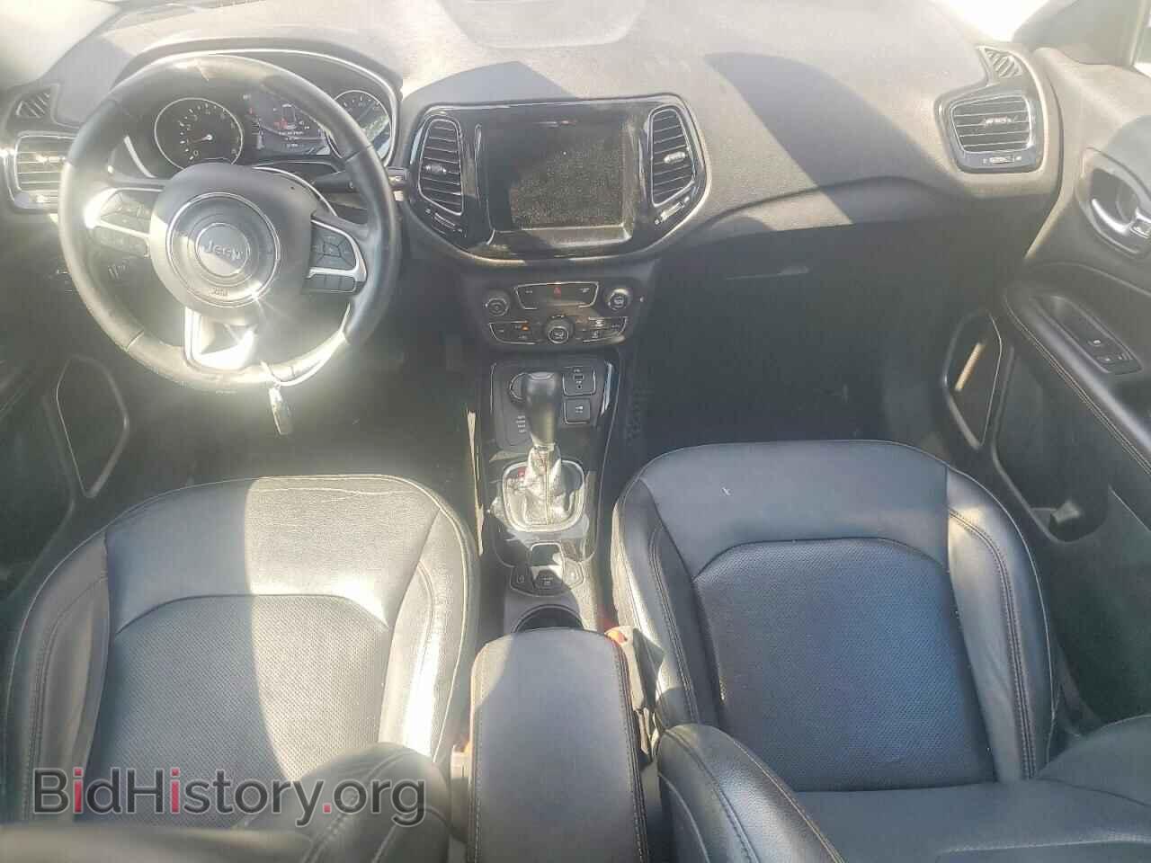2019 JEEP COMPASS - VIN: 3C4NJDCB5KT641738 - Photo 8