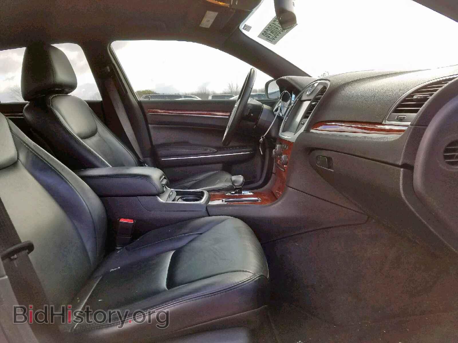 2014 CHRYSLER 300 - VIN: 2C3CCARG9EH103712 - Фото 5