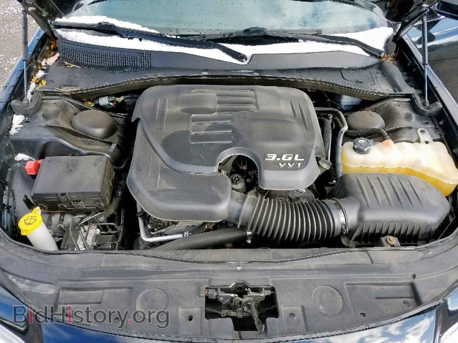 2014 CHRYSLER 300 - VIN: 2C3CCARG9EH103712 - Фото 7