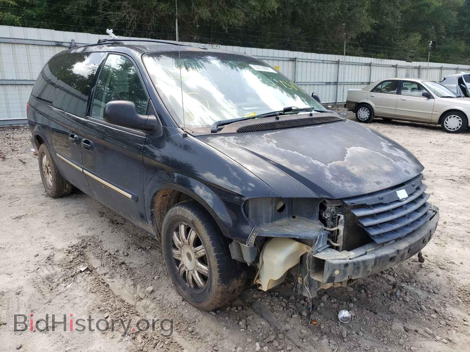 Photo 2A4GP54L76R821732 - CHRYSLER MINIVAN 2006