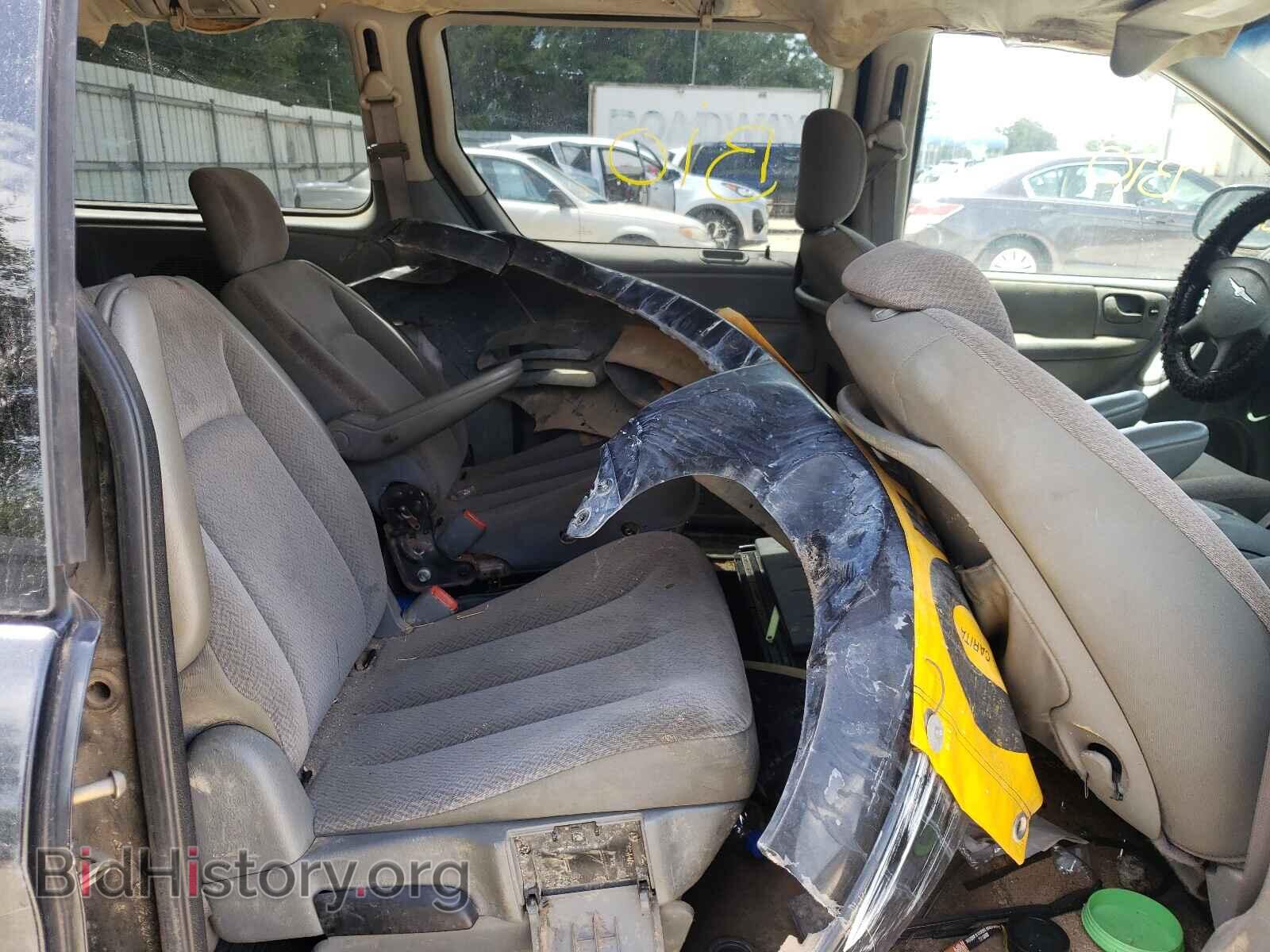 2006 CHRYSLER MINIVAN - VIN: 2A4GP54L76R821732 - Фото 6