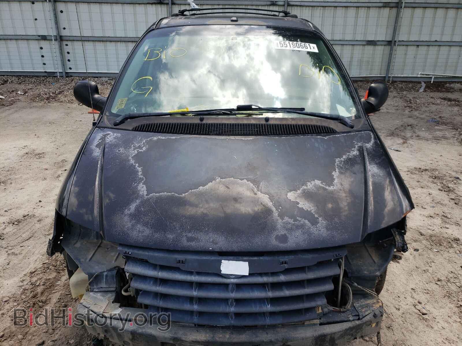 2006 CHRYSLER MINIVAN - VIN: 2A4GP54L76R821732 - Фото 7