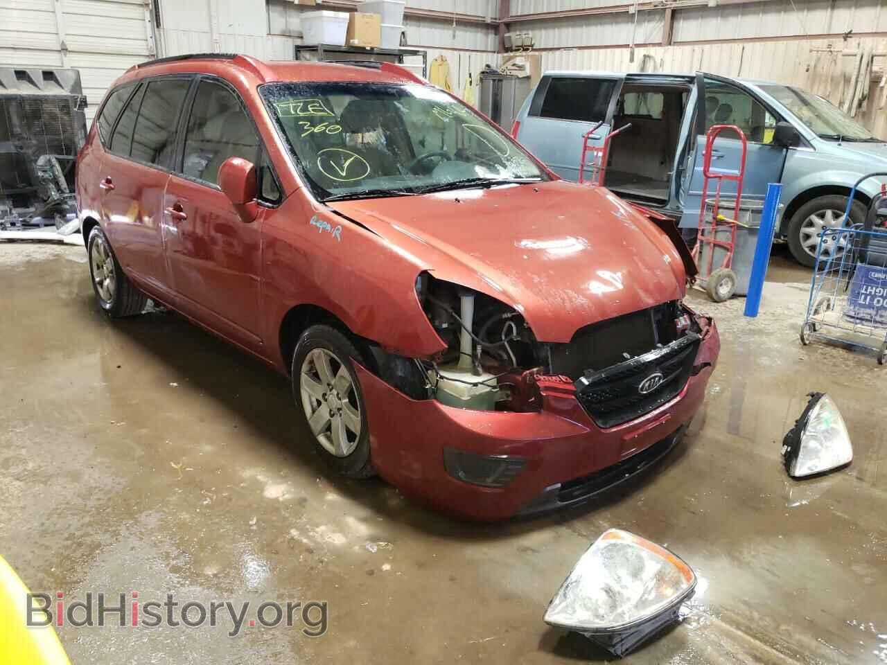 Фотография KNAFG525977121006 - KIA RONDO 2007