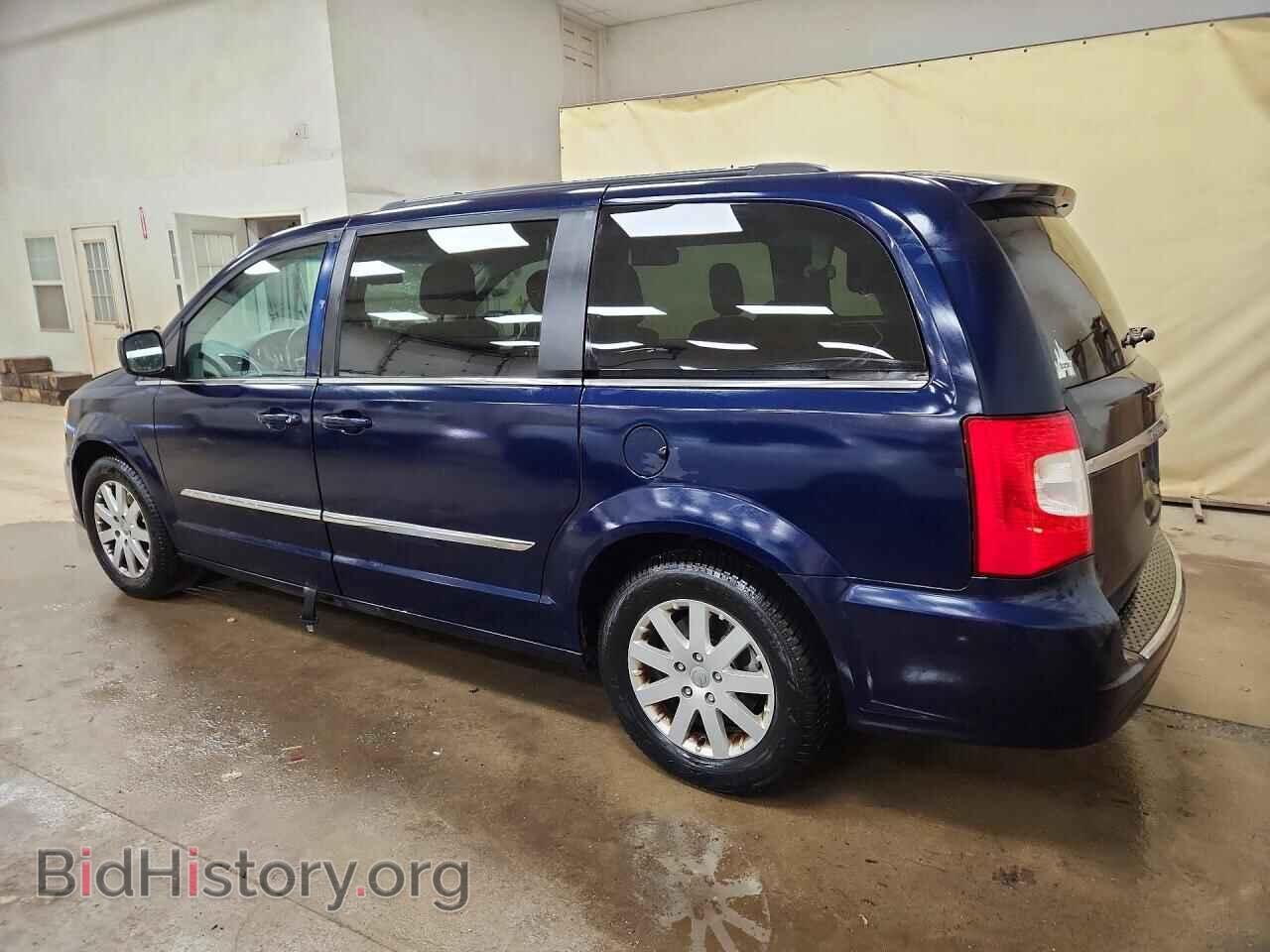 2014 CHRYSLER MINIVAN - VIN: 2C4RC1BG8ER332960 - Photo 2