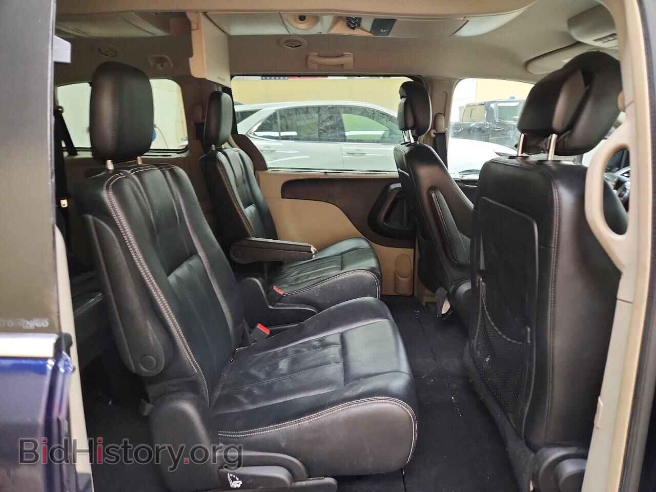 2014 CHRYSLER MINIVAN - VIN: 2C4RC1BG8ER332960 - Photo 11