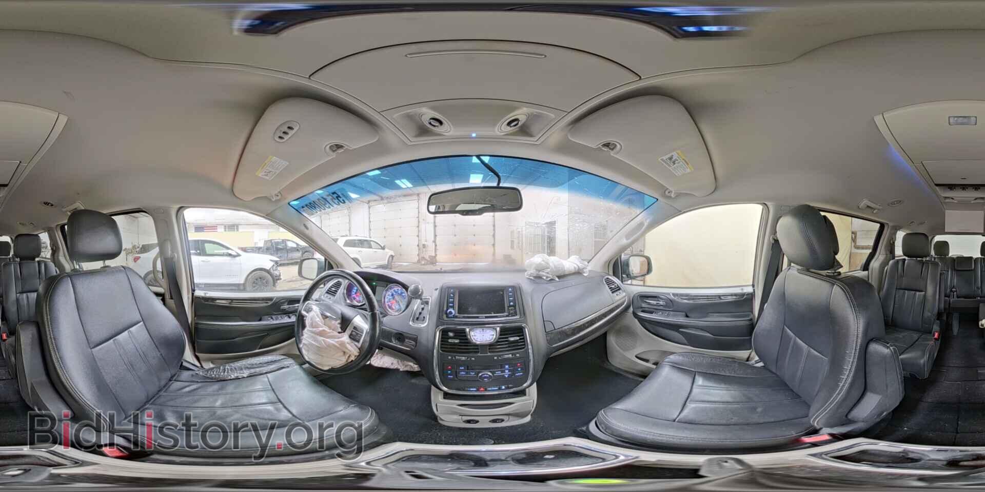 2014 CHRYSLER MINIVAN - VIN: 2C4RC1BG8ER332960 - Photo 15
