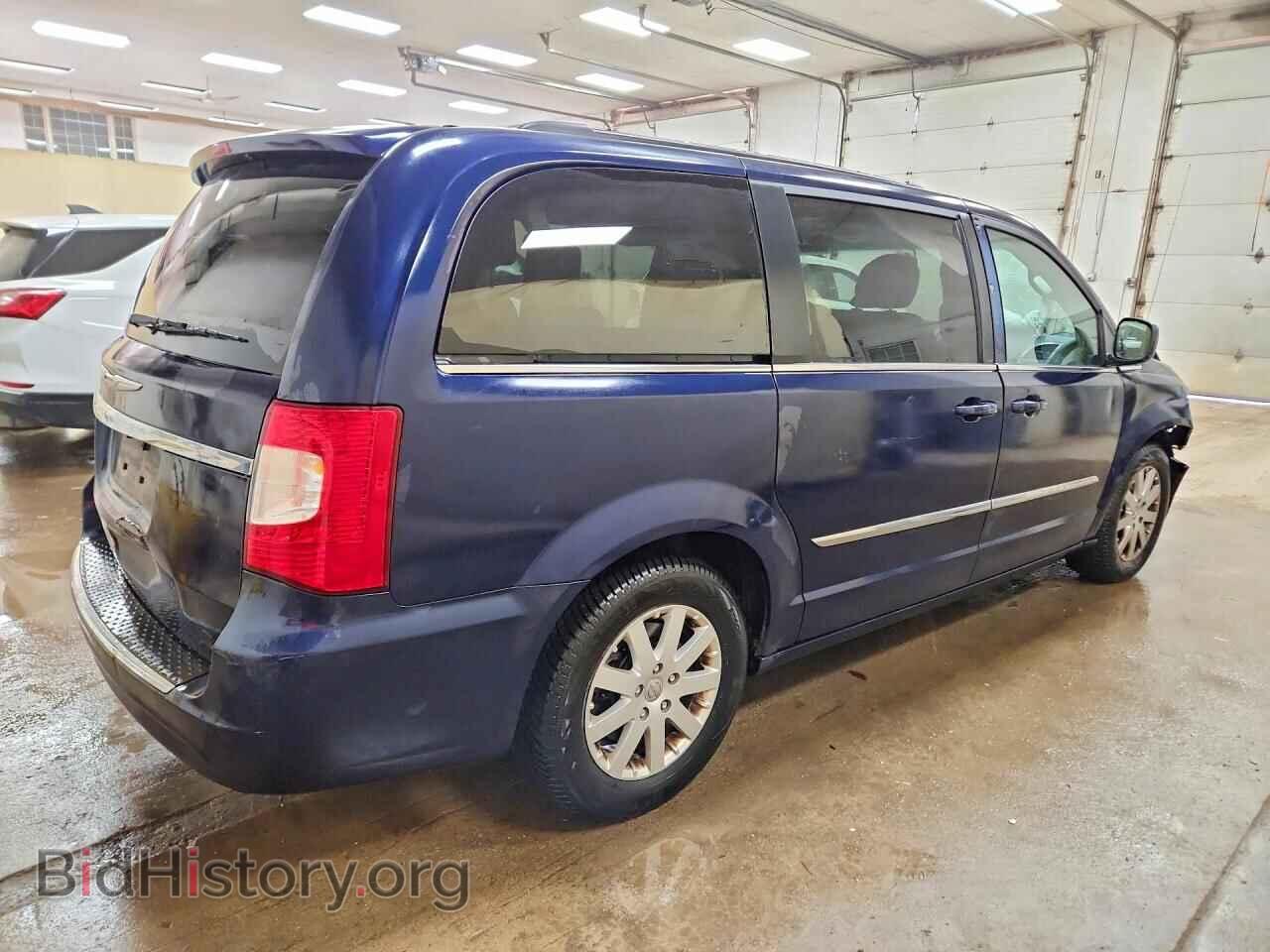 2014 CHRYSLER MINIVAN - VIN: 2C4RC1BG8ER332960 - Photo 3