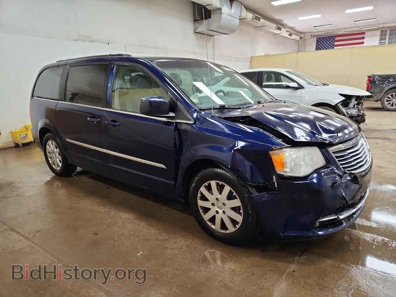 2014 CHRYSLER MINIVAN - VIN: 2C4RC1BG8ER332960 - Photo 4