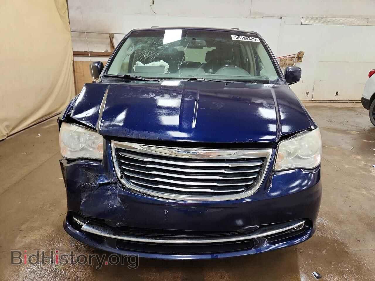 2014 CHRYSLER MINIVAN - VIN: 2C4RC1BG8ER332960 - Photo 5