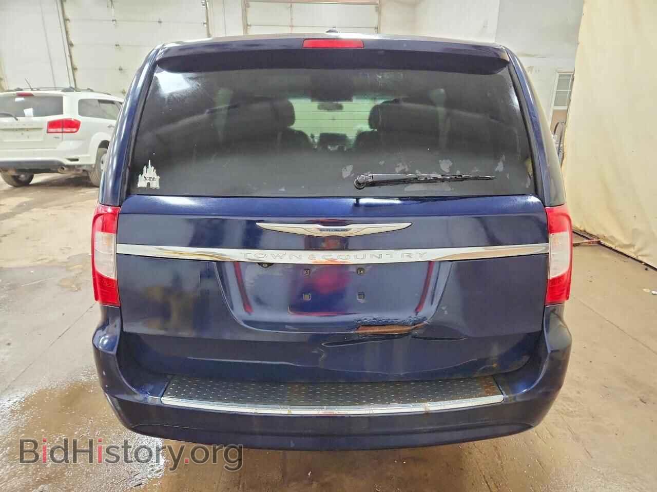 2014 CHRYSLER MINIVAN - VIN: 2C4RC1BG8ER332960 - Photo 6