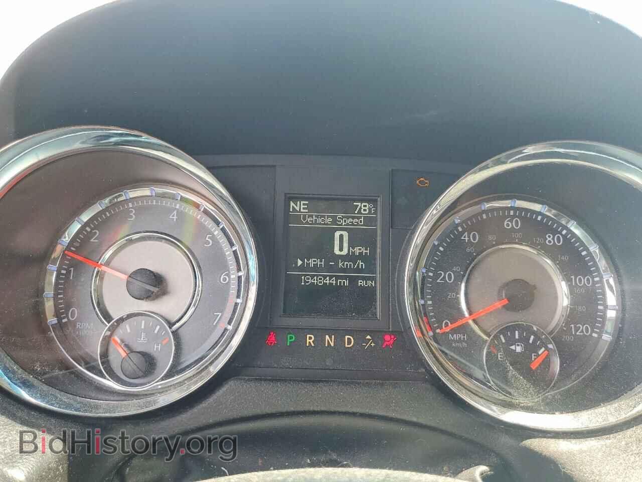 2014 CHRYSLER MINIVAN - VIN: 2C4RC1BG8ER332960 - Photo 9