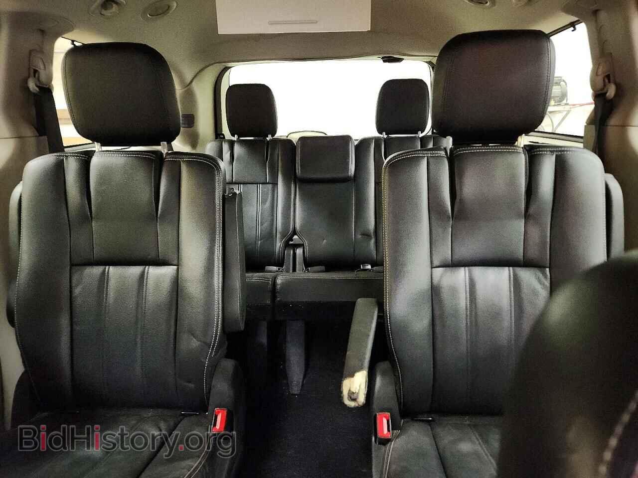 2014 CHRYSLER MINIVAN - VIN: 2C4RC1BG8ER332960 - Photo 10
