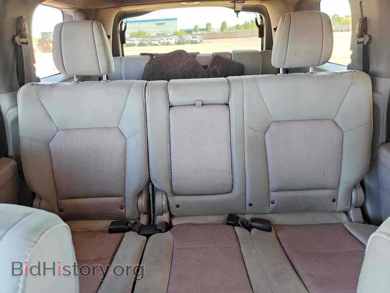 2015 HONDA PILOT - VIN: 5FNYF3H35FB007375 - Фото 10