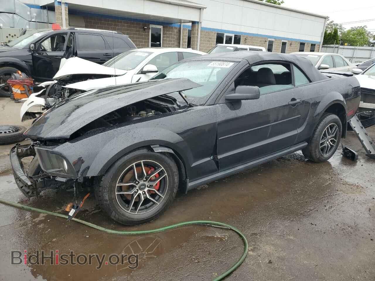 Photo 1ZVFT84N875340769 - FORD ALL Models 2007