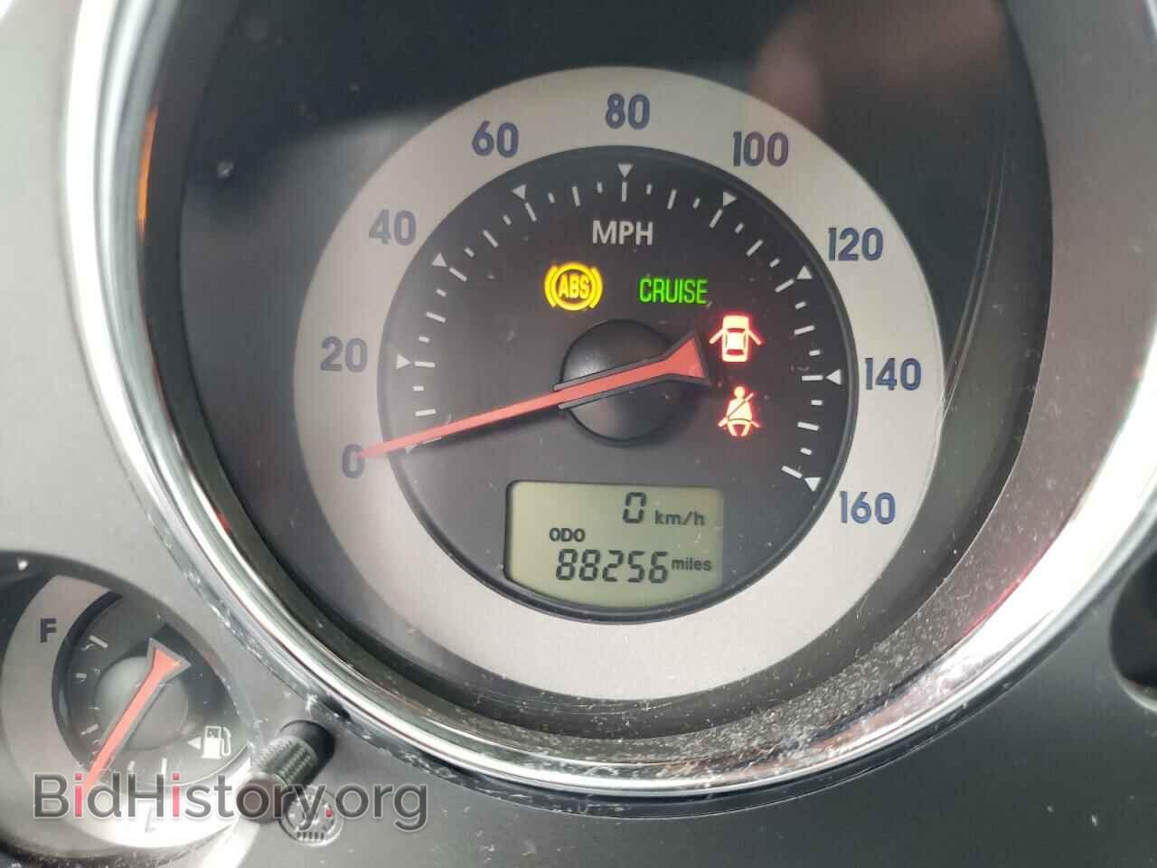 2009 MITSUBISHI ECLIPSE - VIN: 4A3AK24F09E027172 - Photo 8
