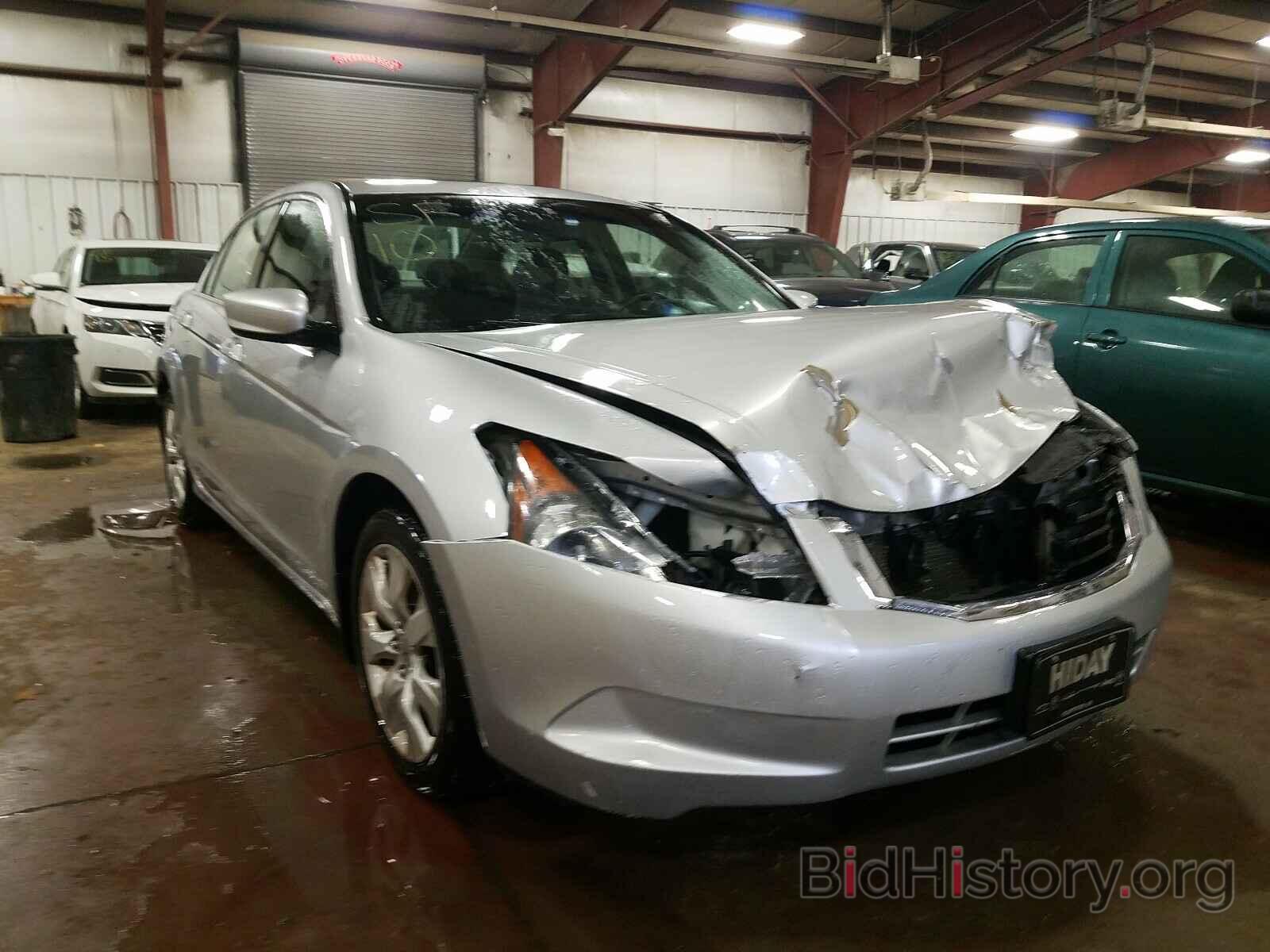 Photo 1HGCP2F74AA085124 - HONDA ACCORD 2010