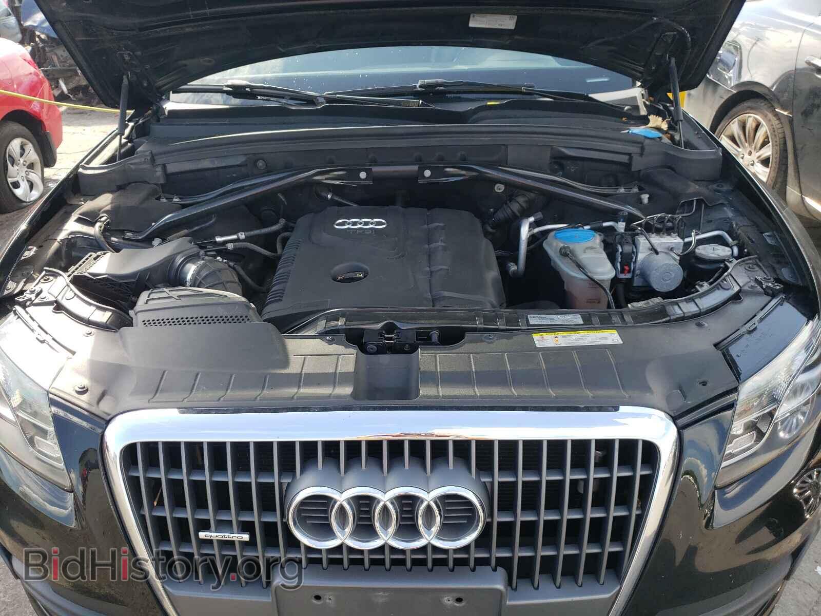 2011 AUDI Q5 - VIN: WA1LFAFP0BA085886 - Фото 7