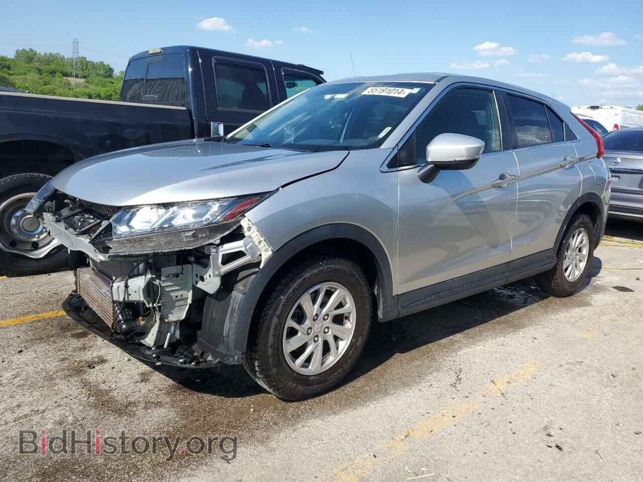 Photo JA4AS3AA1JZ064501 - MITSUBISHI ECLIPSE 2018