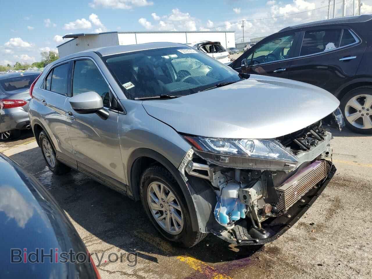 2018 MITSUBISHI ECLIPSE - VIN: JA4AS3AA1JZ064501 - Фото 4