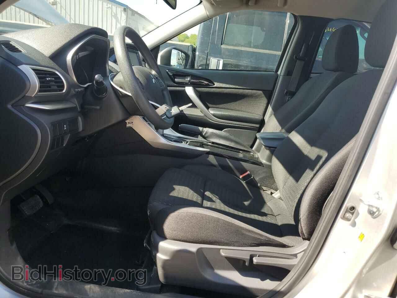 2018 MITSUBISHI ECLIPSE - VIN: JA4AS3AA1JZ064501 - Фото 7
