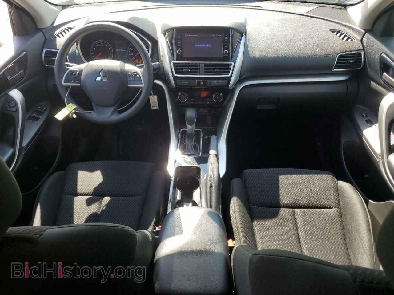 2018 MITSUBISHI ECLIPSE - VIN: JA4AS3AA1JZ064501 - Фото 8
