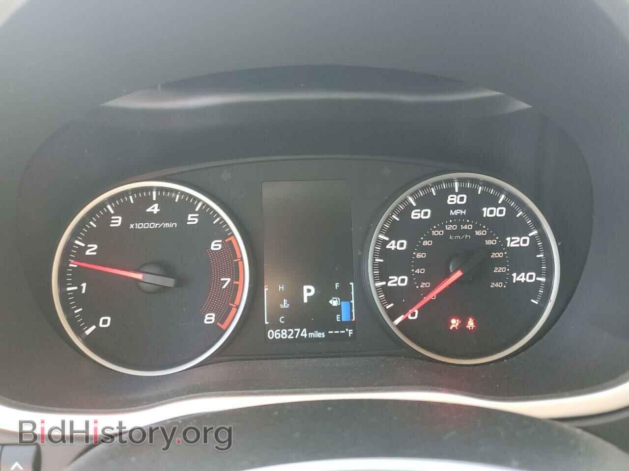 2018 MITSUBISHI ECLIPSE - VIN: JA4AS3AA1JZ064501 - Фото 9