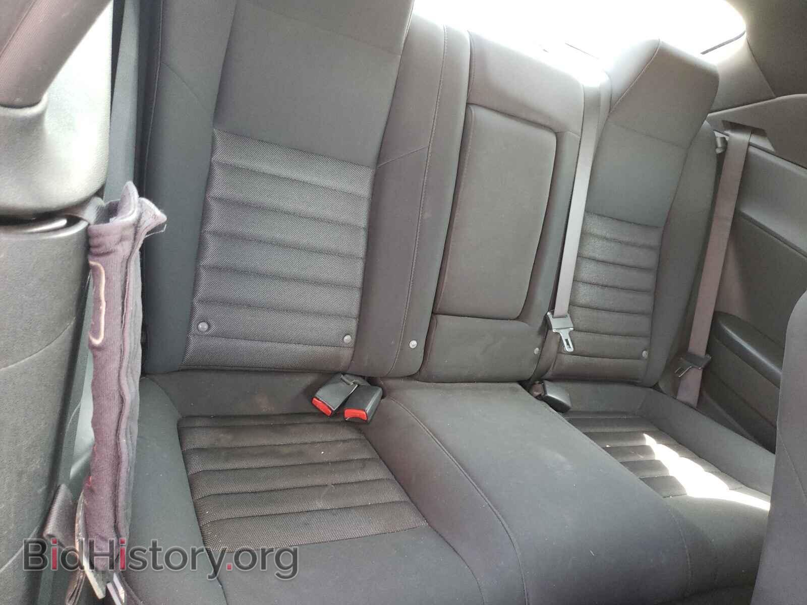 2010 DODGE CHALLENGER - VIN: 2B3CJ4DV8AH212473 - Фото 6
