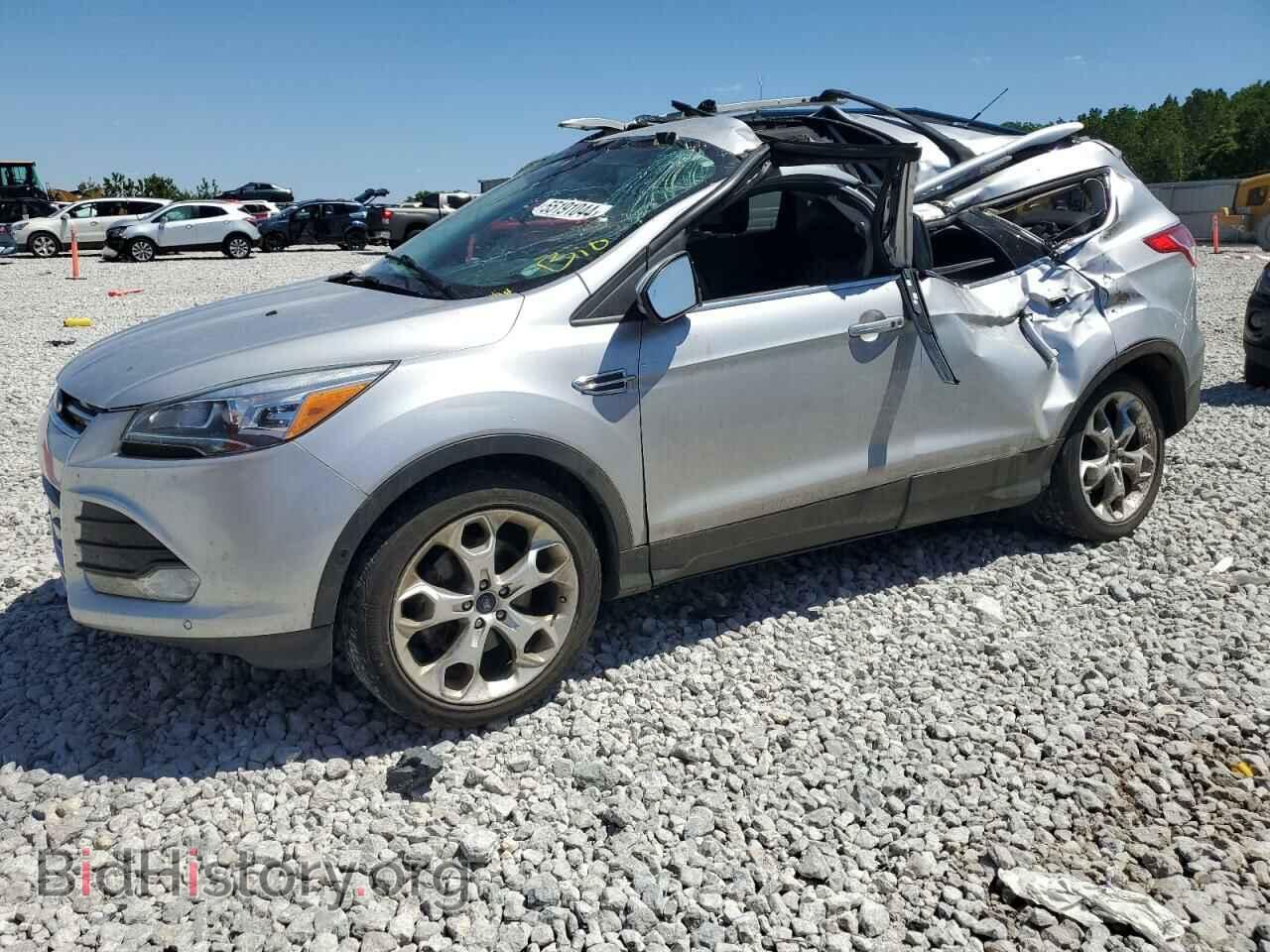 Фотография 1FMCU9J92DUB81549 - FORD ESCAPE 2013