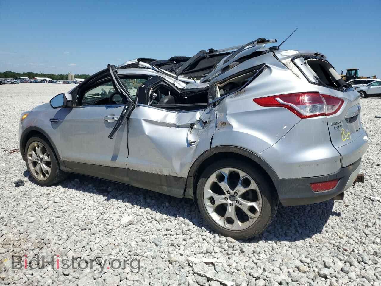 2013 FORD ESCAPE - VIN: 1FMCU9J92DUB81549 - Фото 2