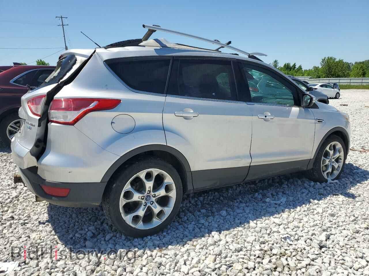 2013 FORD ESCAPE - VIN: 1FMCU9J92DUB81549 - Фото 3