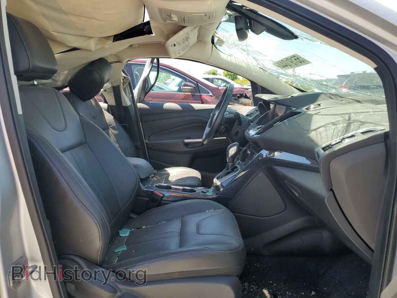 2013 FORD ESCAPE - VIN: 1FMCU9J92DUB81549 - Фото 7