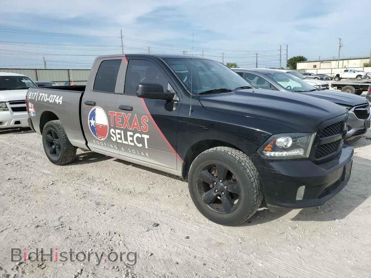 2014 RAM 1500 - VIN: 1C6RR6FT4ES458581 - Фото 4