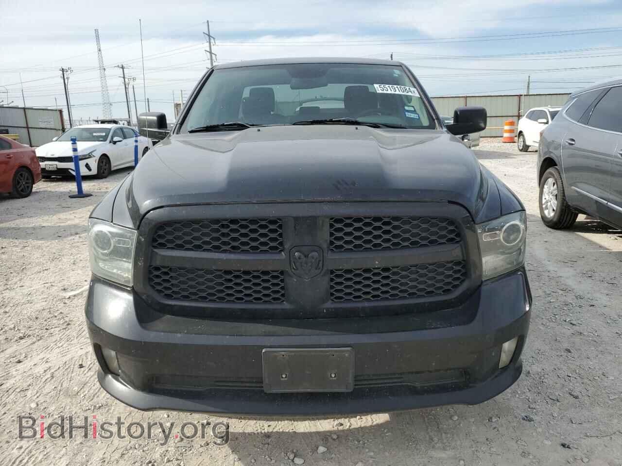2014 RAM 1500 - VIN: 1C6RR6FT4ES458581 - Фото 5