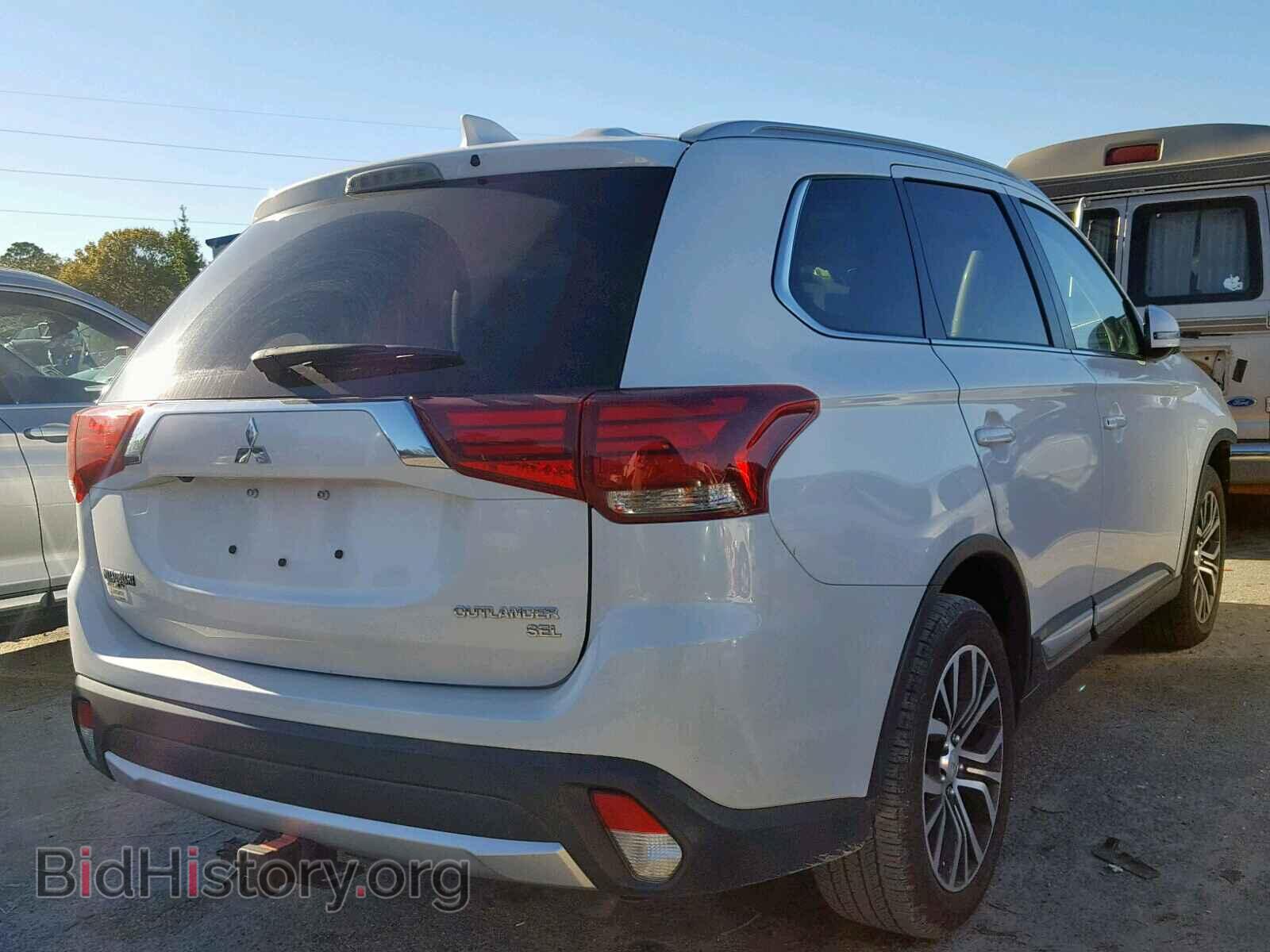 2017 MITSUBISHI OUTLANDER - VIN: JA4AD3A30HZ011245 - Фото 4