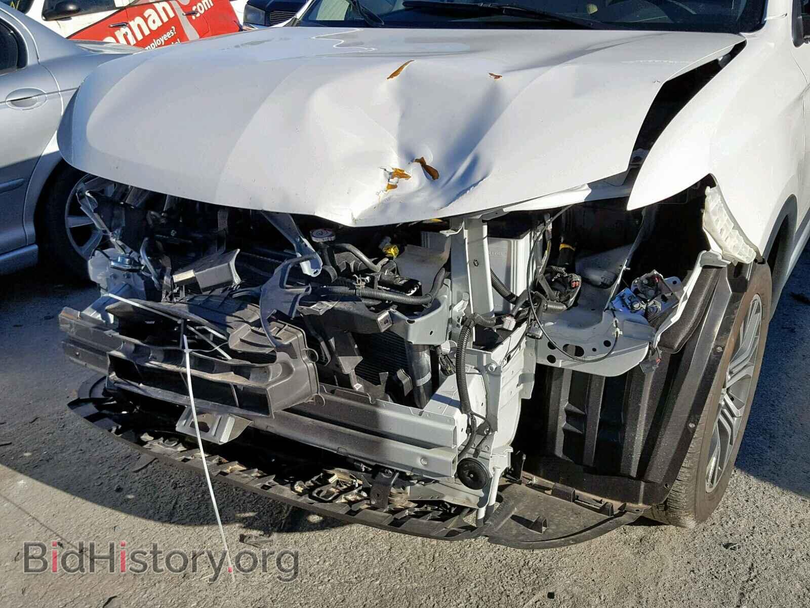 2017 MITSUBISHI OUTLANDER - VIN: JA4AD3A30HZ011245 - Фото 9