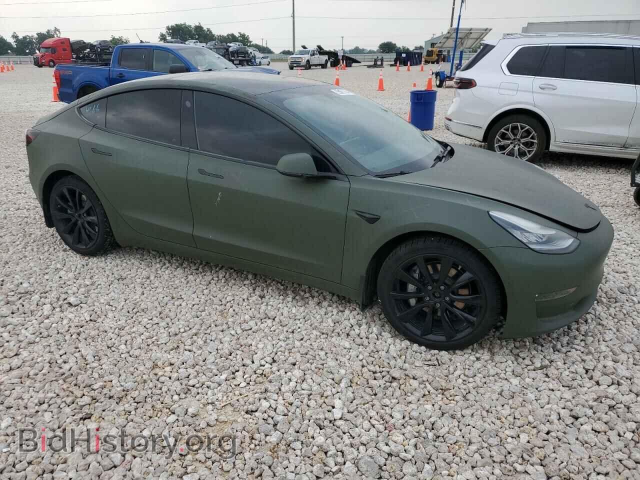 2018 TESLA MODEL 3 - VIN: 5YJ3E1EB2JF085151 - Фото 4
