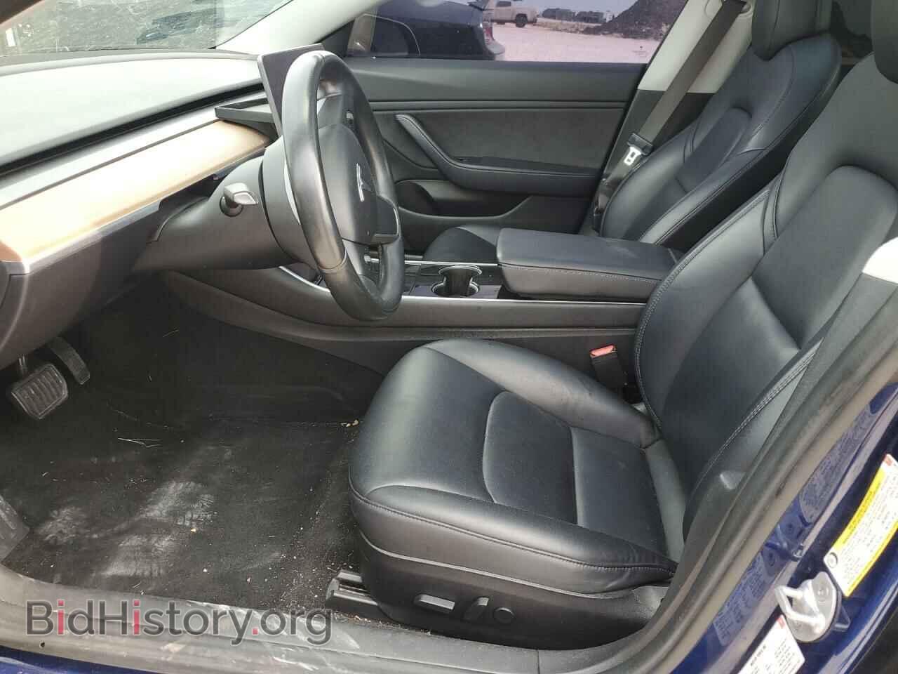 2018 TESLA MODEL 3 - VIN: 5YJ3E1EB2JF085151 - Фото 7