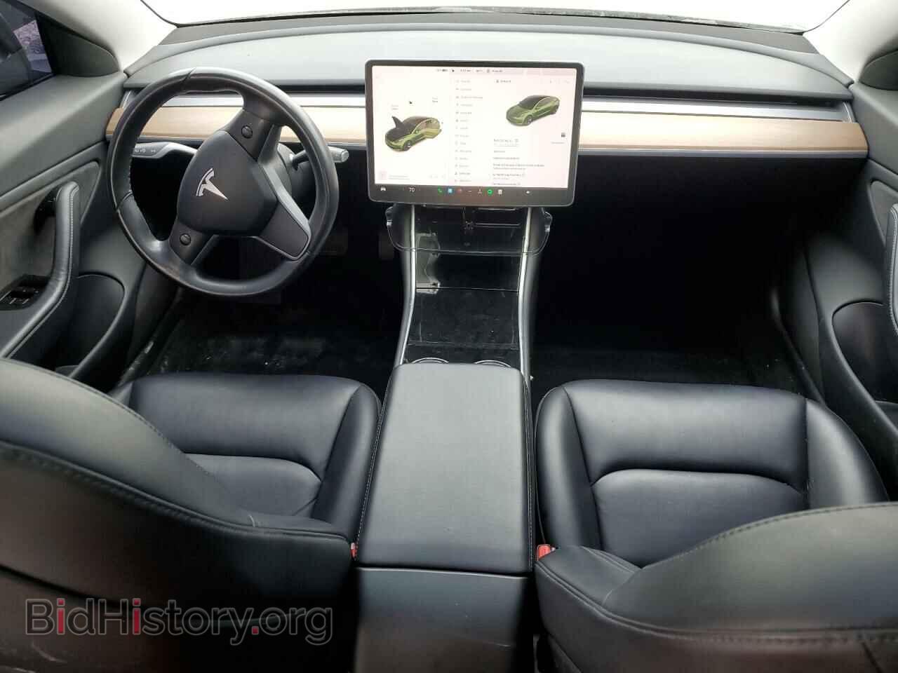 2018 TESLA MODEL 3 - VIN: 5YJ3E1EB2JF085151 - Фото 8